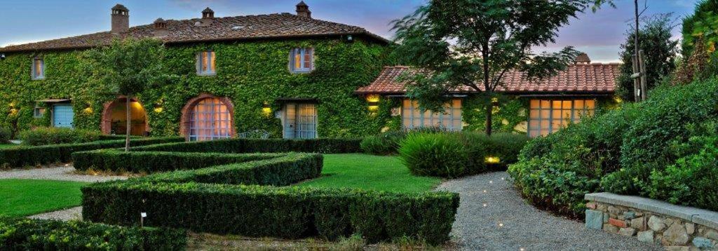 Residenza Ca De Frati Villa Arezzo Bagian luar foto