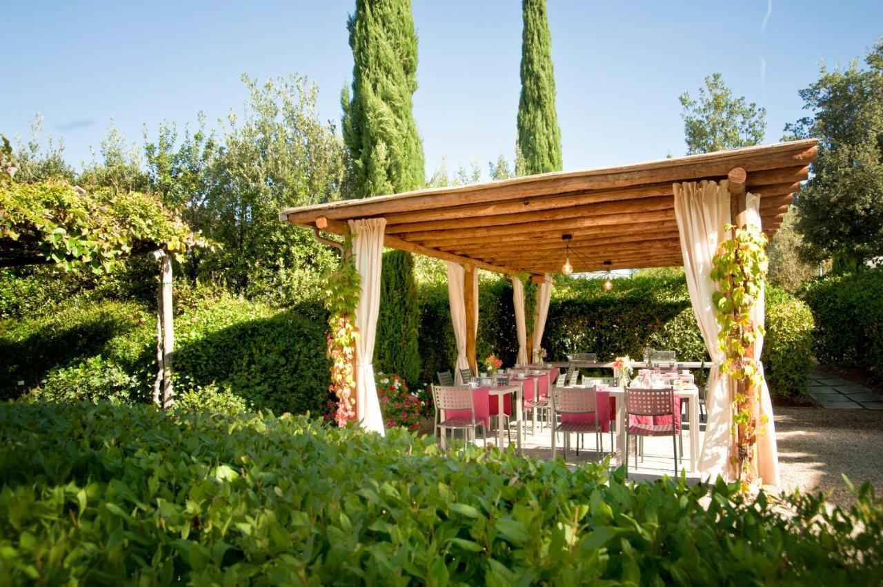 Residenza Ca De Frati Villa Arezzo Bagian luar foto