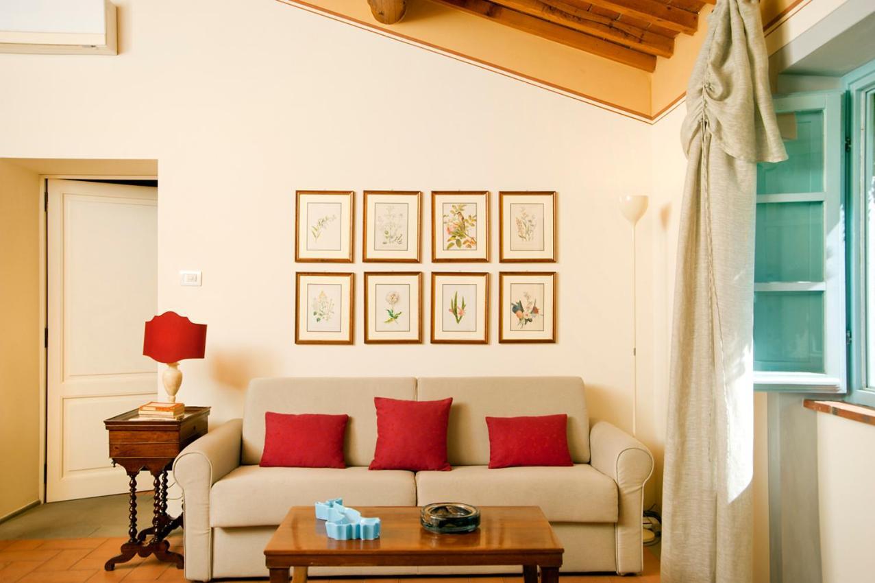 Residenza Ca De Frati Villa Arezzo Bagian luar foto