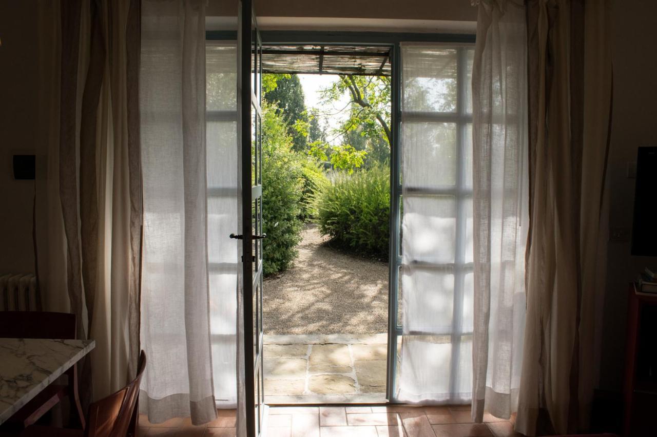 Residenza Ca De Frati Villa Arezzo Bagian luar foto