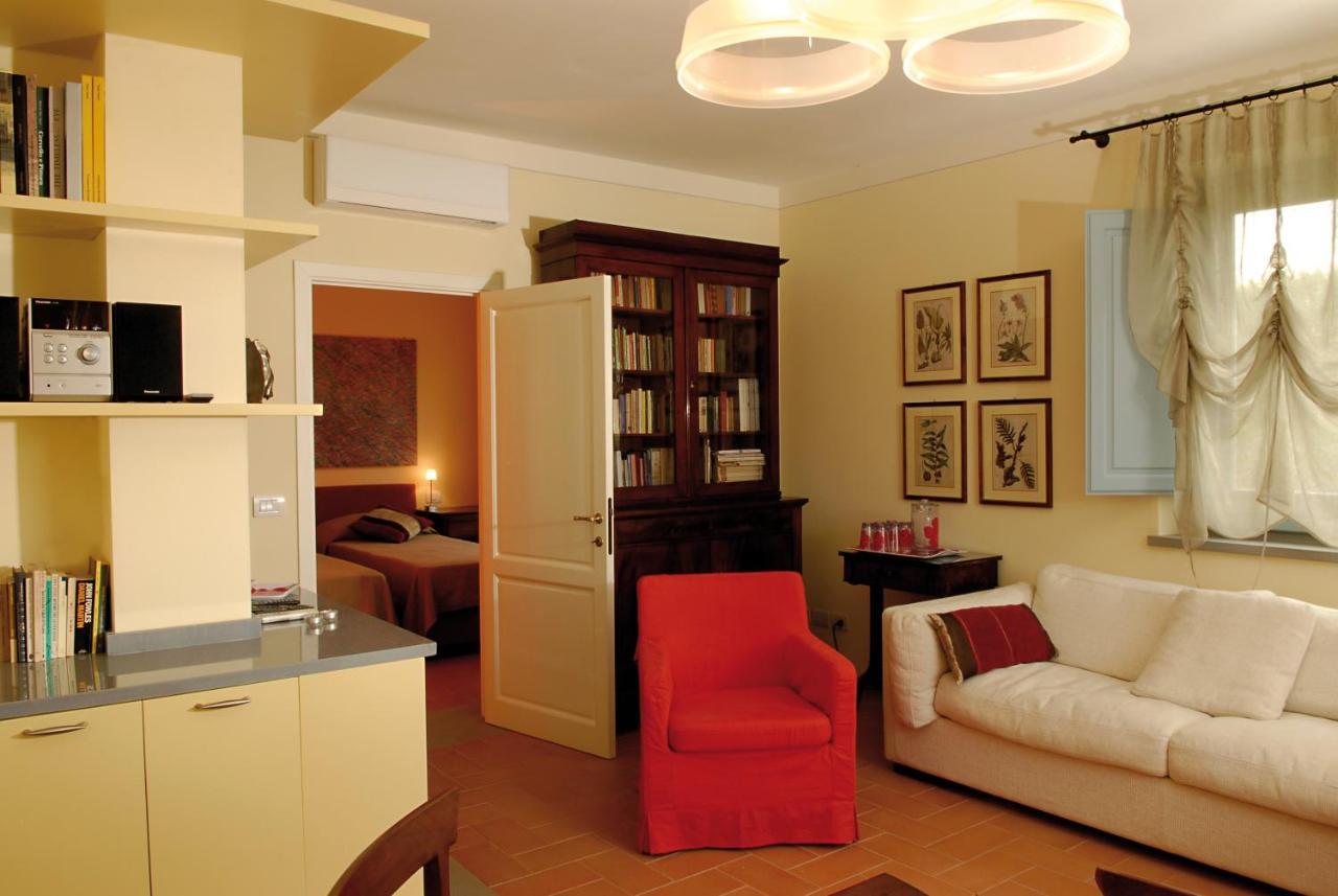 Residenza Ca De Frati Villa Arezzo Ruang foto
