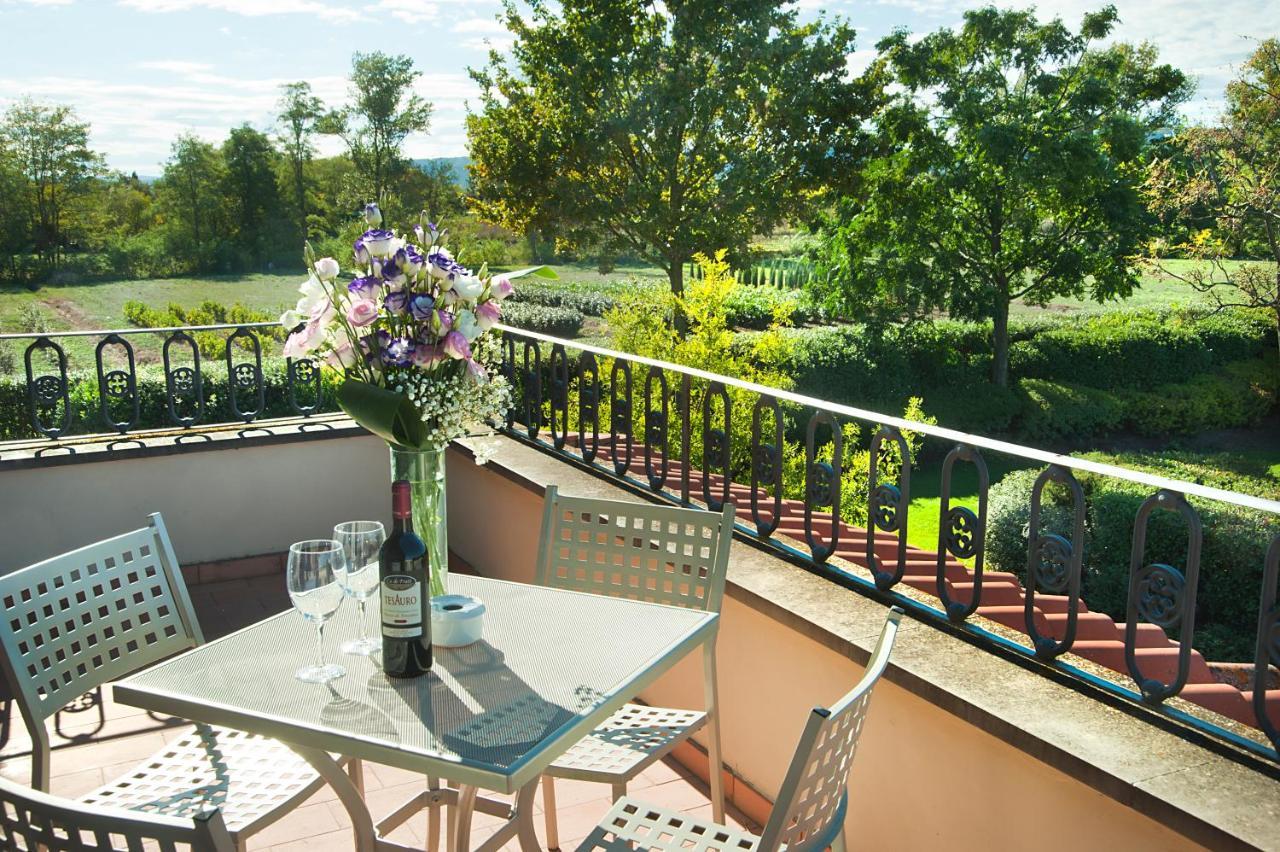 Residenza Ca De Frati Villa Arezzo Bagian luar foto
