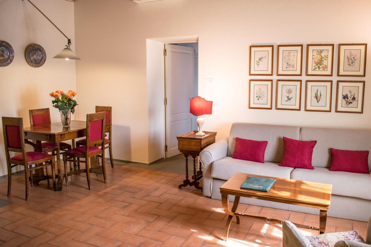 Residenza Ca De Frati Villa Arezzo Bagian luar foto