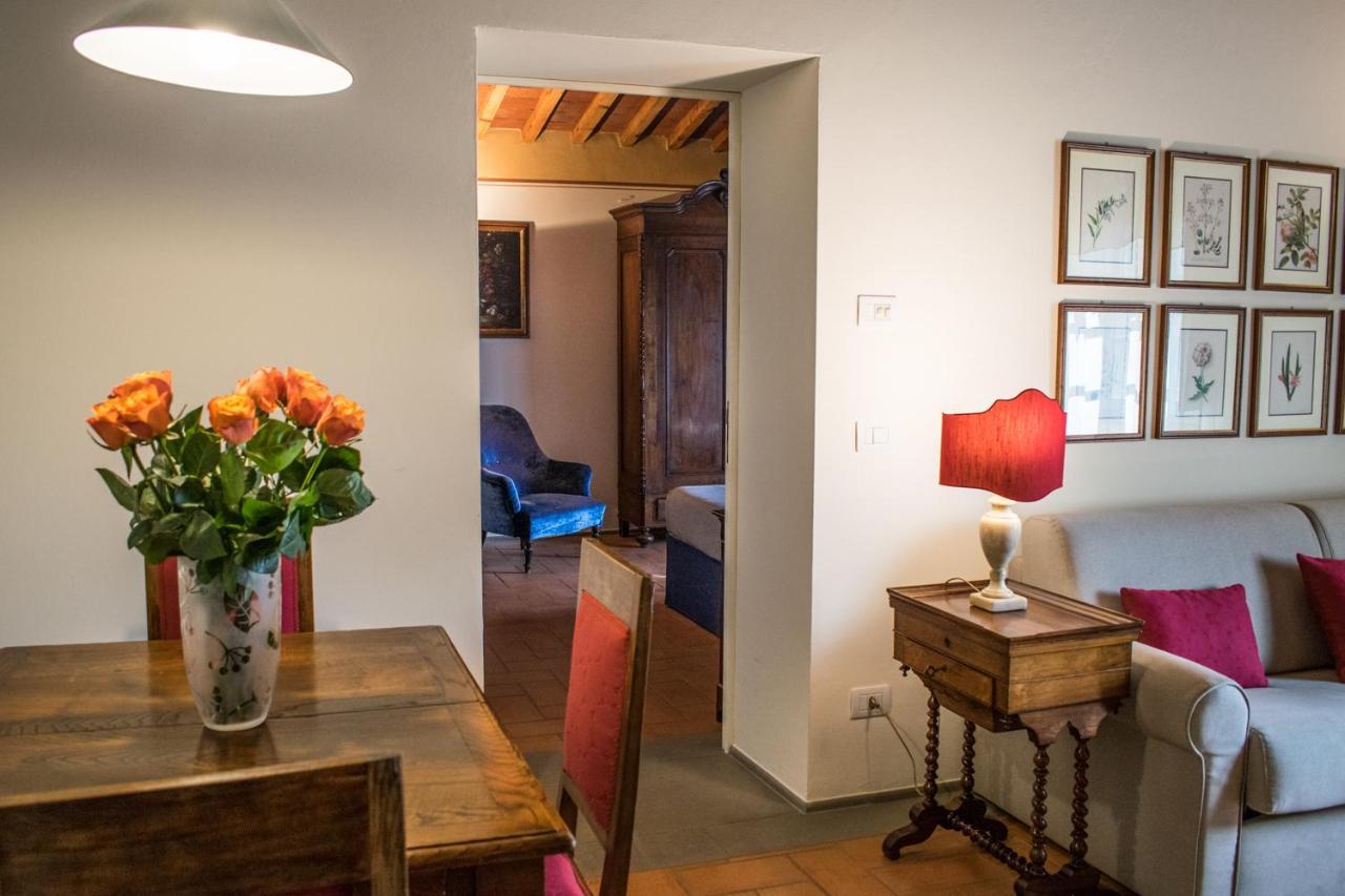 Residenza Ca De Frati Villa Arezzo Bagian luar foto