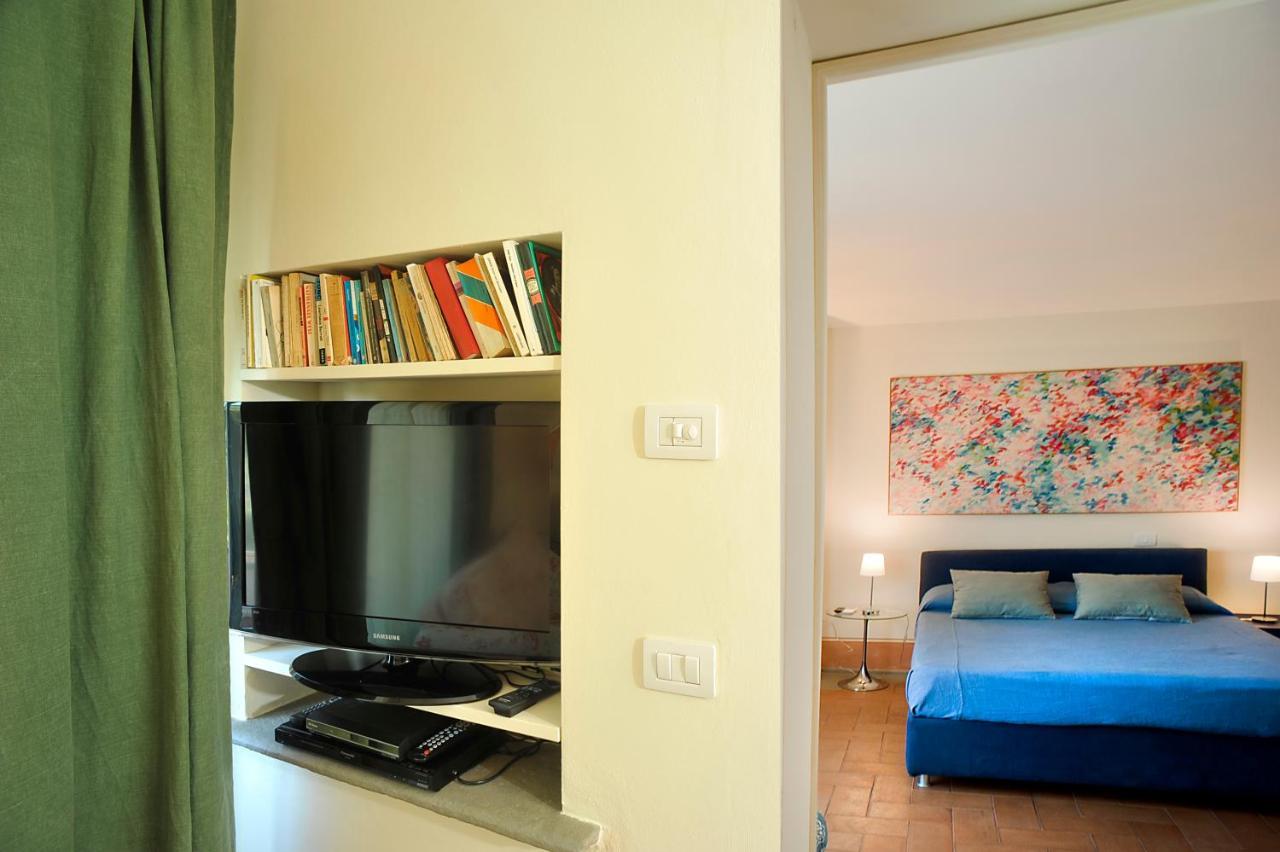 Residenza Ca De Frati Villa Arezzo Bagian luar foto