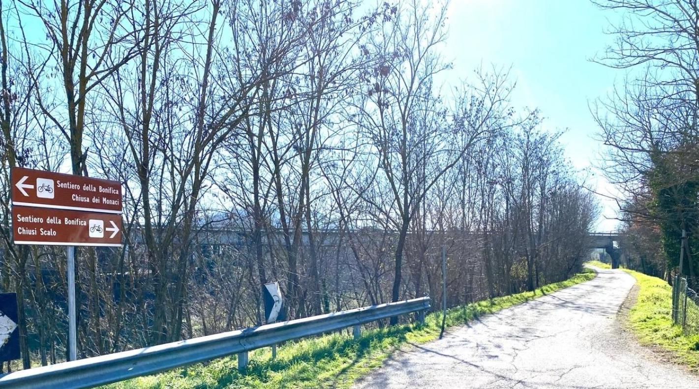 Residenza Ca De Frati Villa Arezzo Bagian luar foto