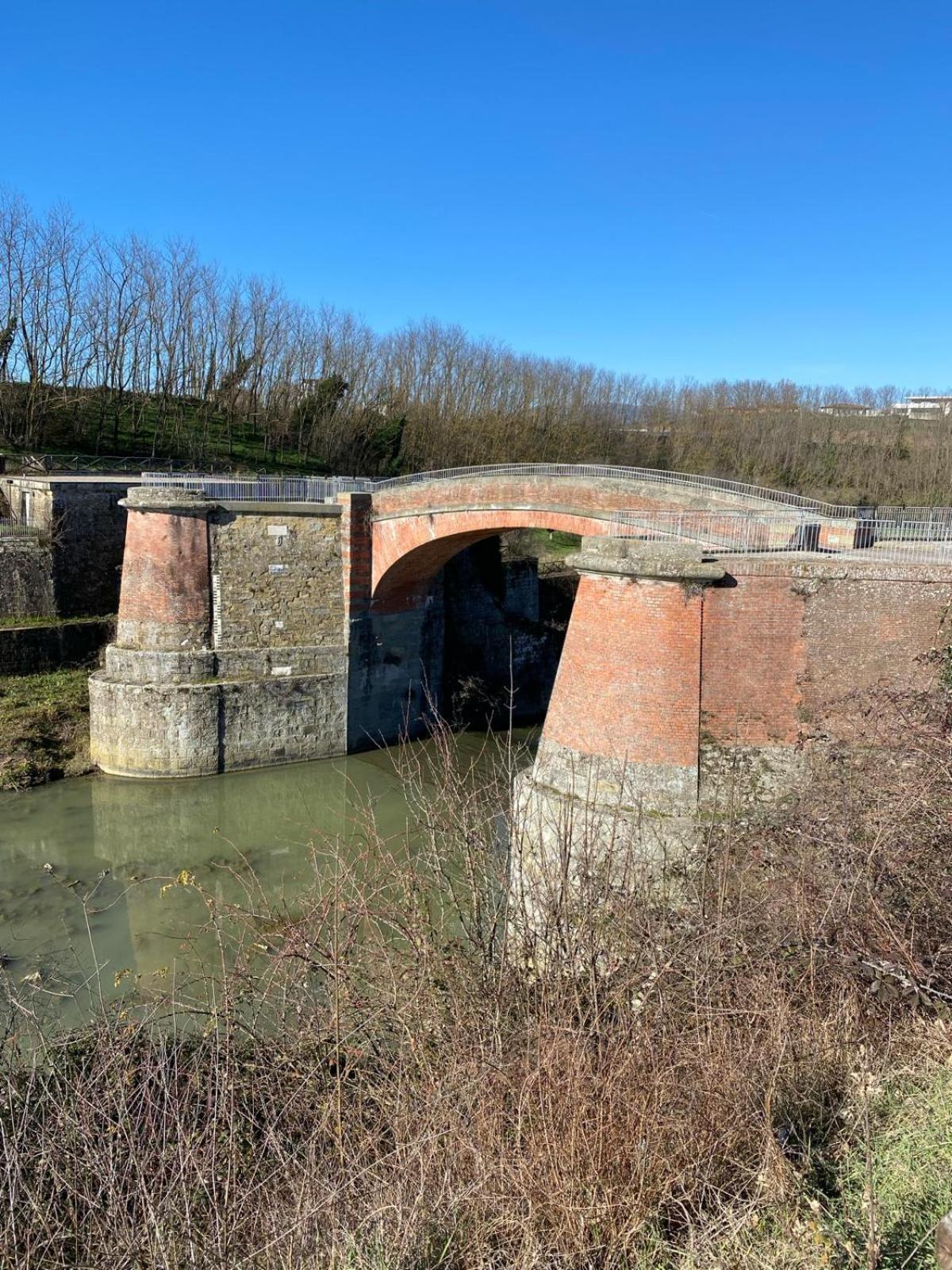Residenza Ca De Frati Villa Arezzo Bagian luar foto