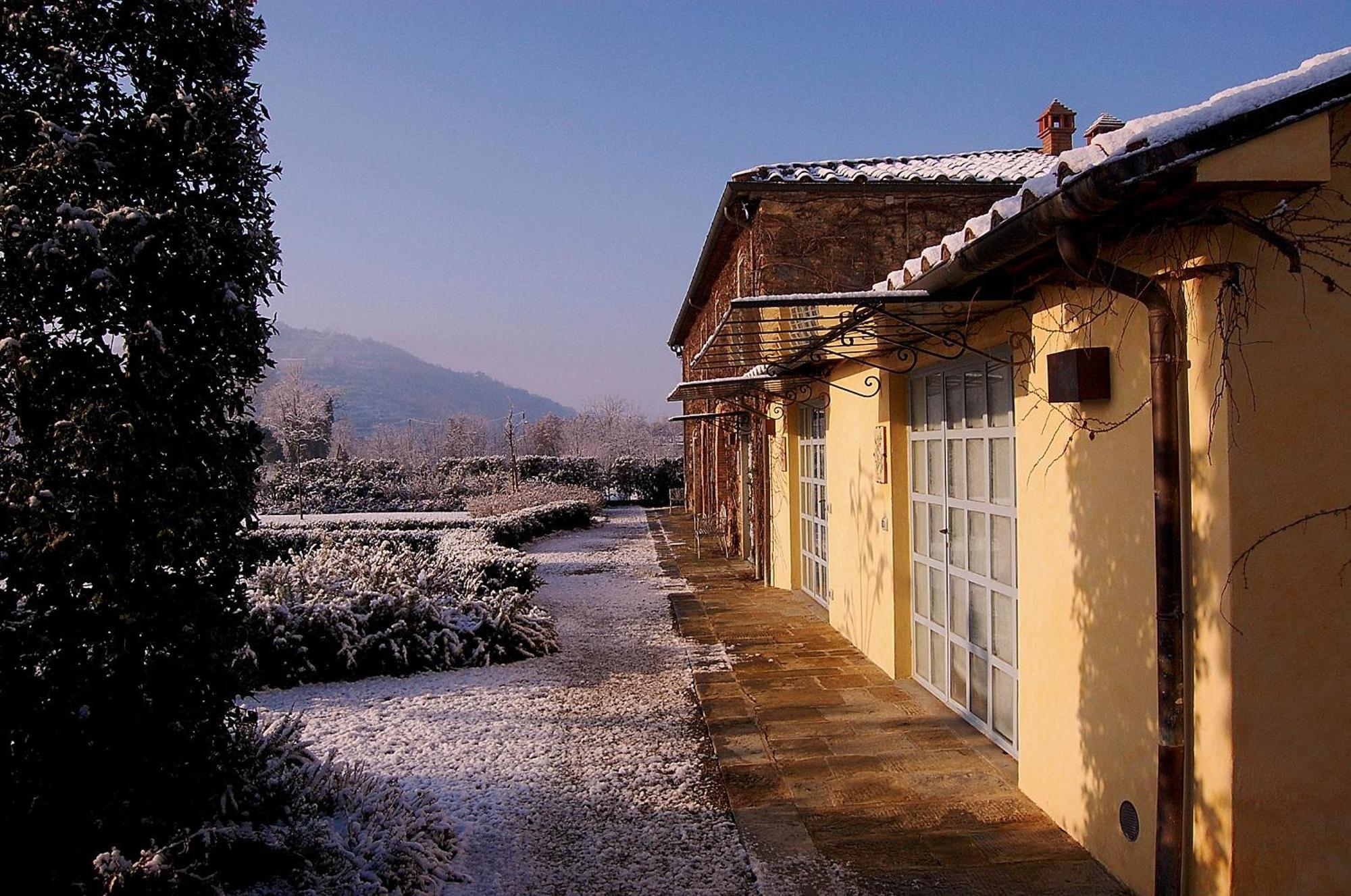Residenza Ca De Frati Villa Arezzo Bagian luar foto