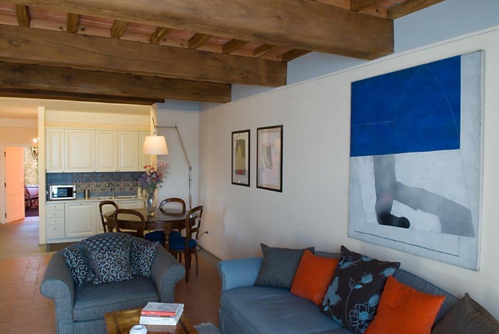 Residenza Ca De Frati Villa Arezzo Ruang foto