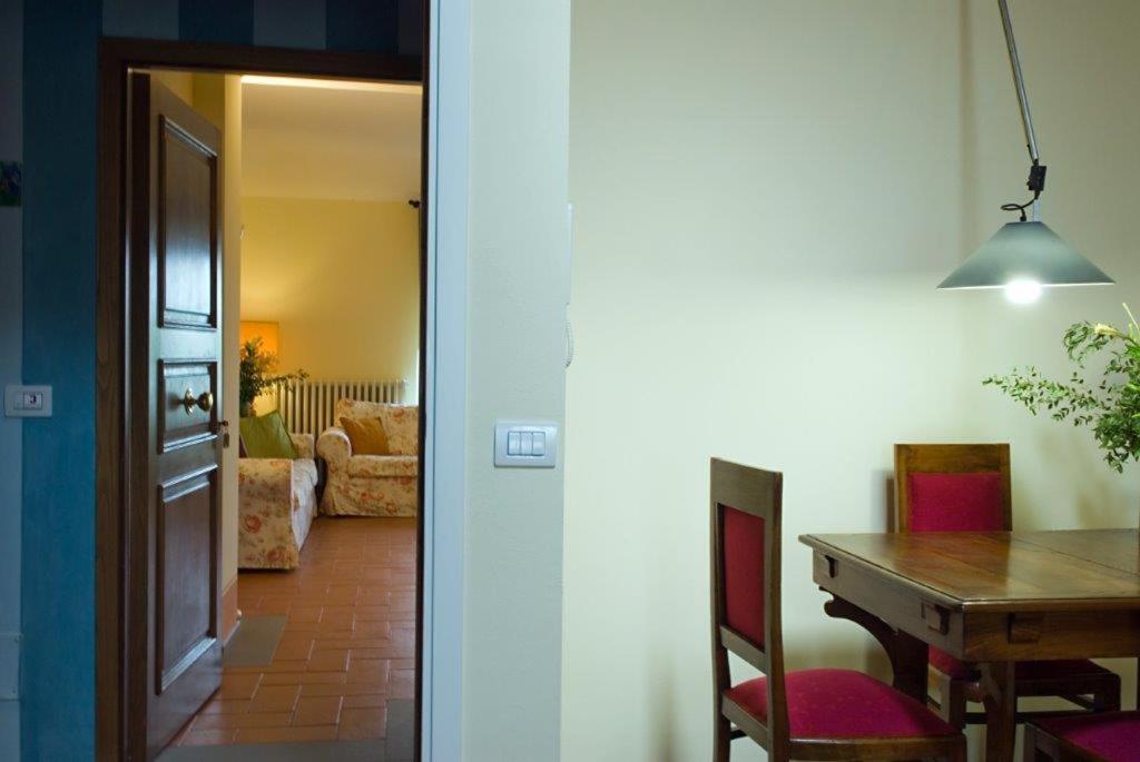 Residenza Ca De Frati Villa Arezzo Bagian luar foto