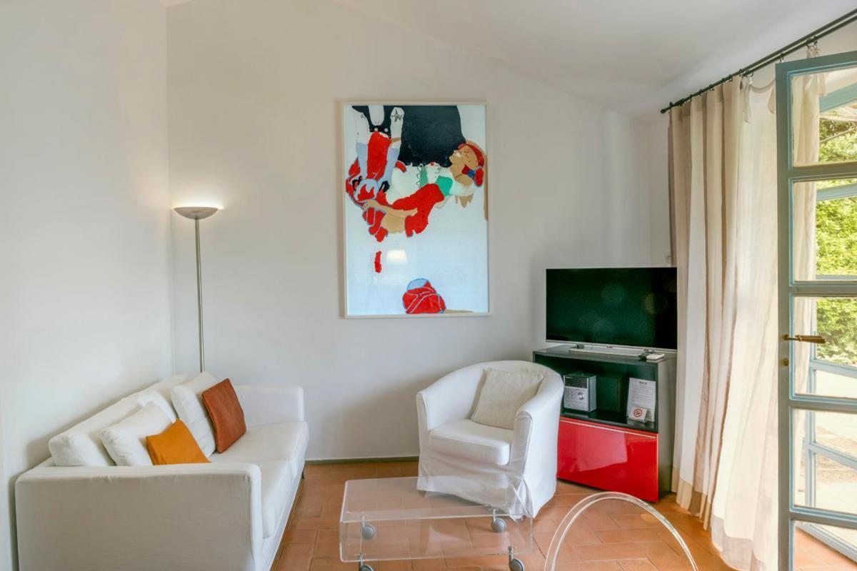 Residenza Ca De Frati Villa Arezzo Bagian luar foto