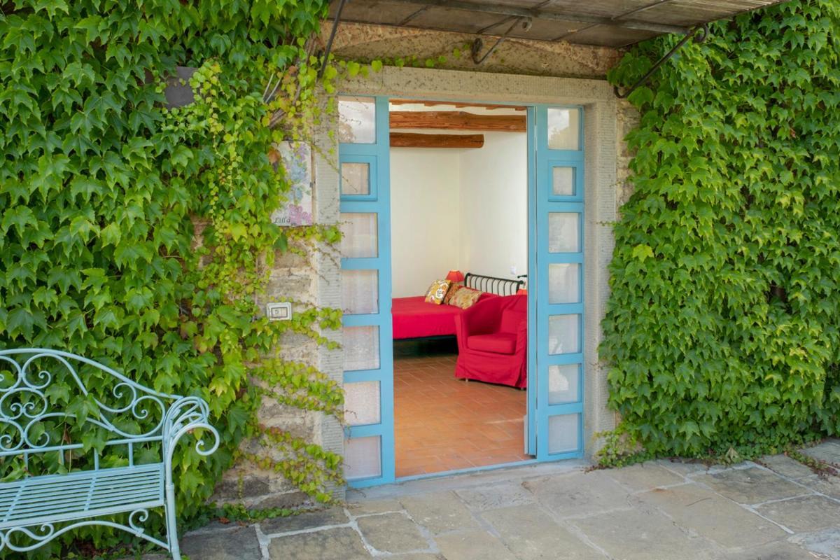Residenza Ca De Frati Villa Arezzo Bagian luar foto
