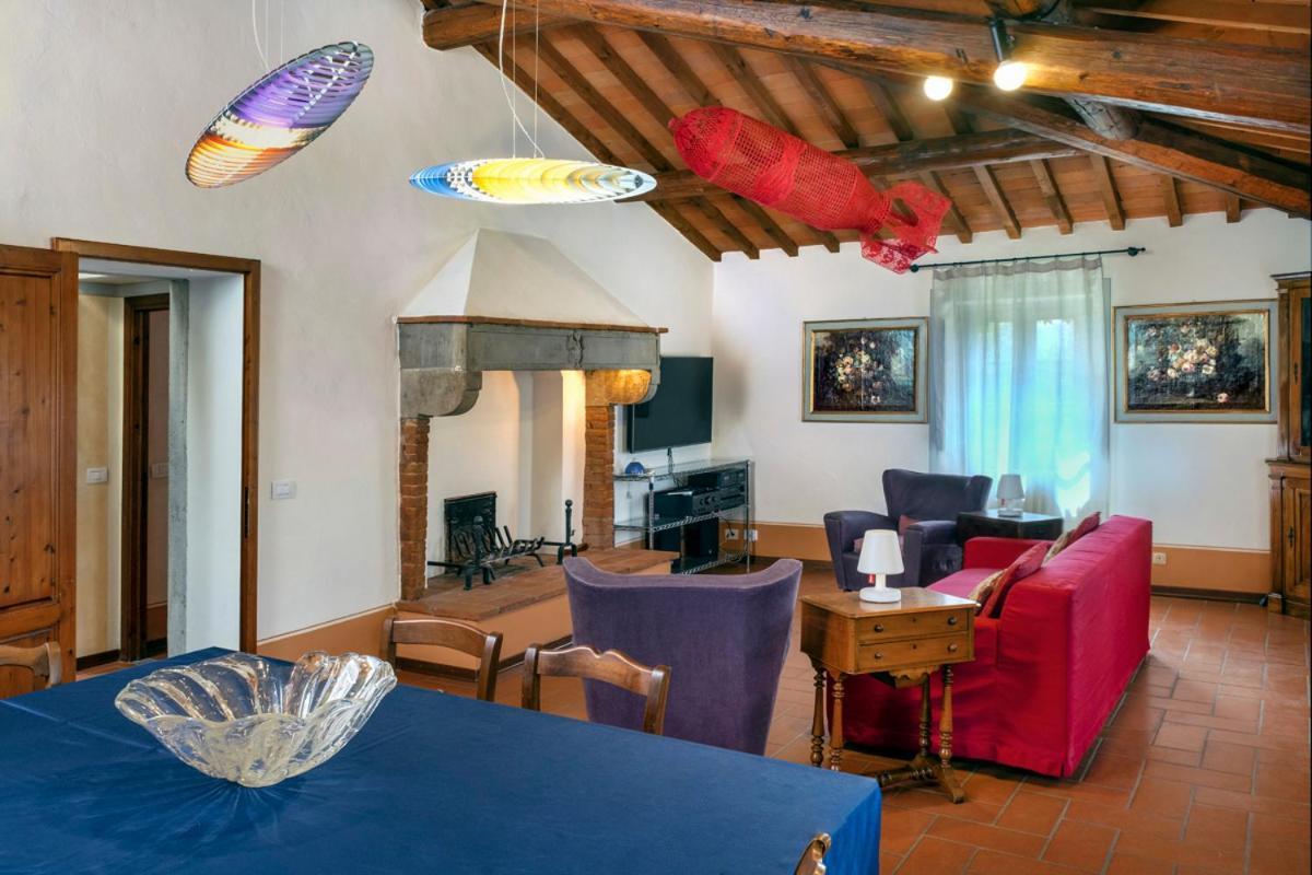 Residenza Ca De Frati Villa Arezzo Bagian luar foto