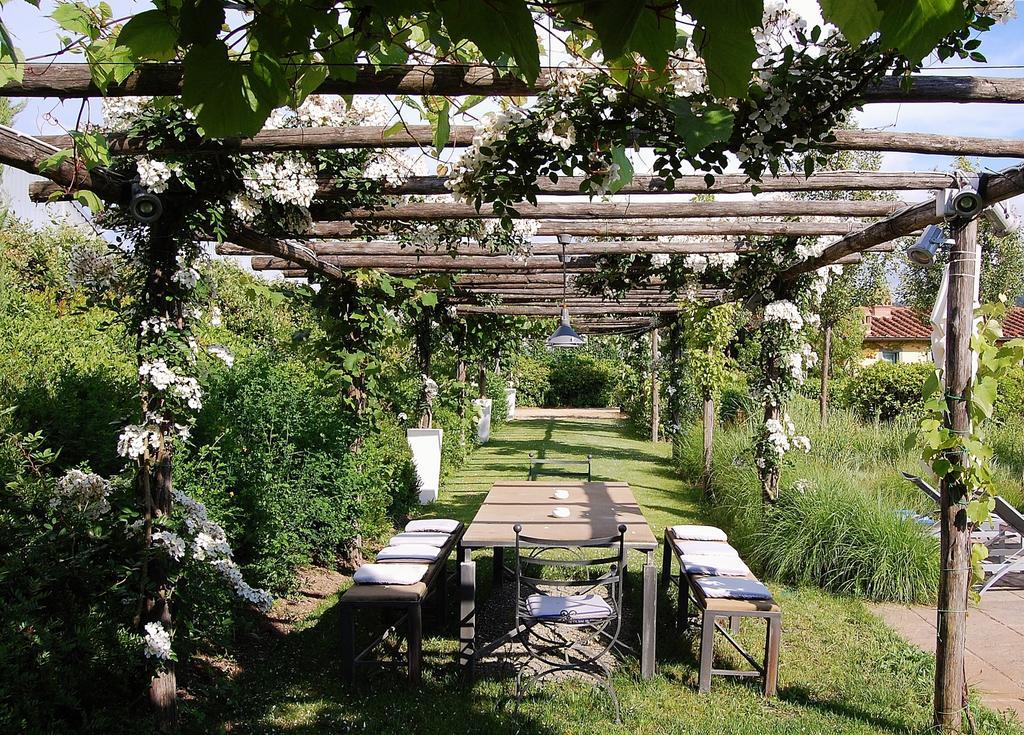 Residenza Ca De Frati Villa Arezzo Bagian luar foto