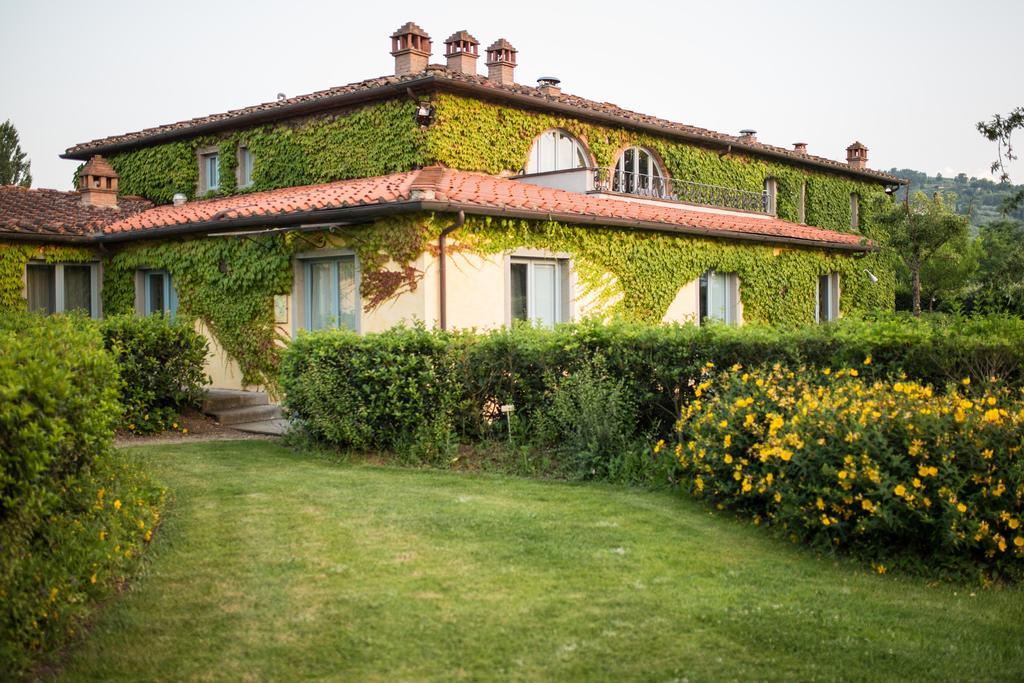 Residenza Ca De Frati Villa Arezzo Bagian luar foto
