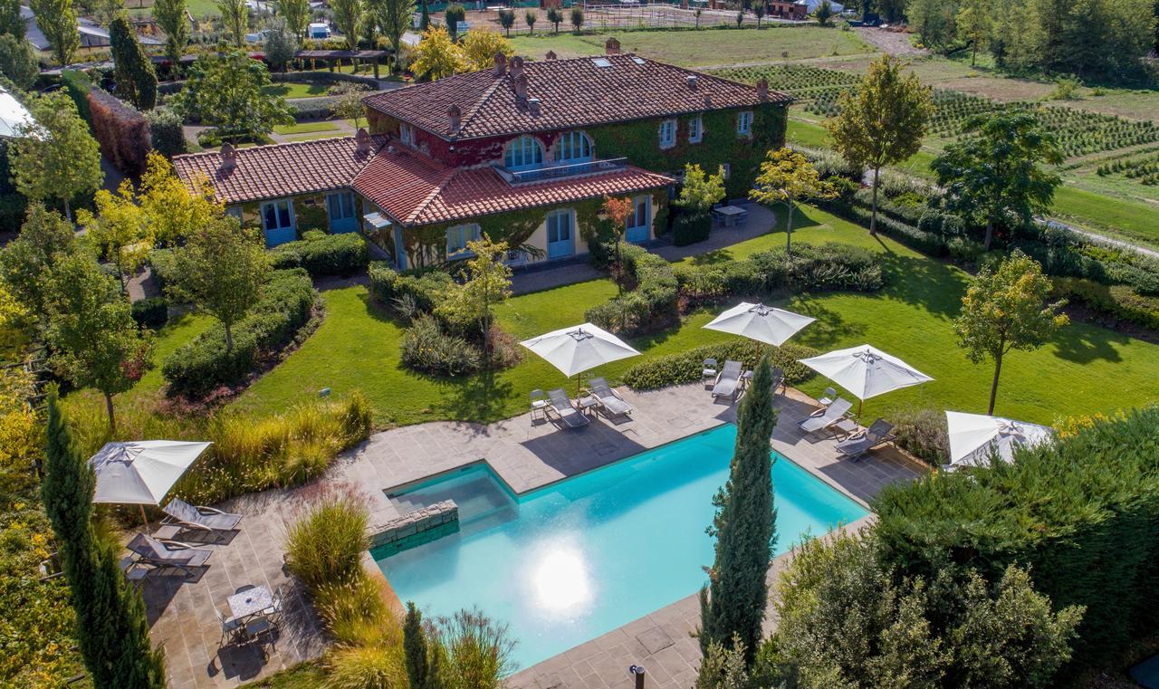 Residenza Ca De Frati Villa Arezzo Bagian luar foto